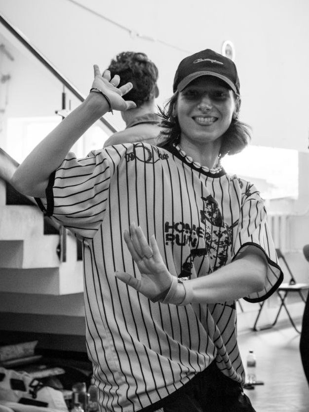 Виктория Евлашова, YaZheVika — преподаватель хип-хопа в Main Kidz, действующая баттлерша с педагогическим образованием